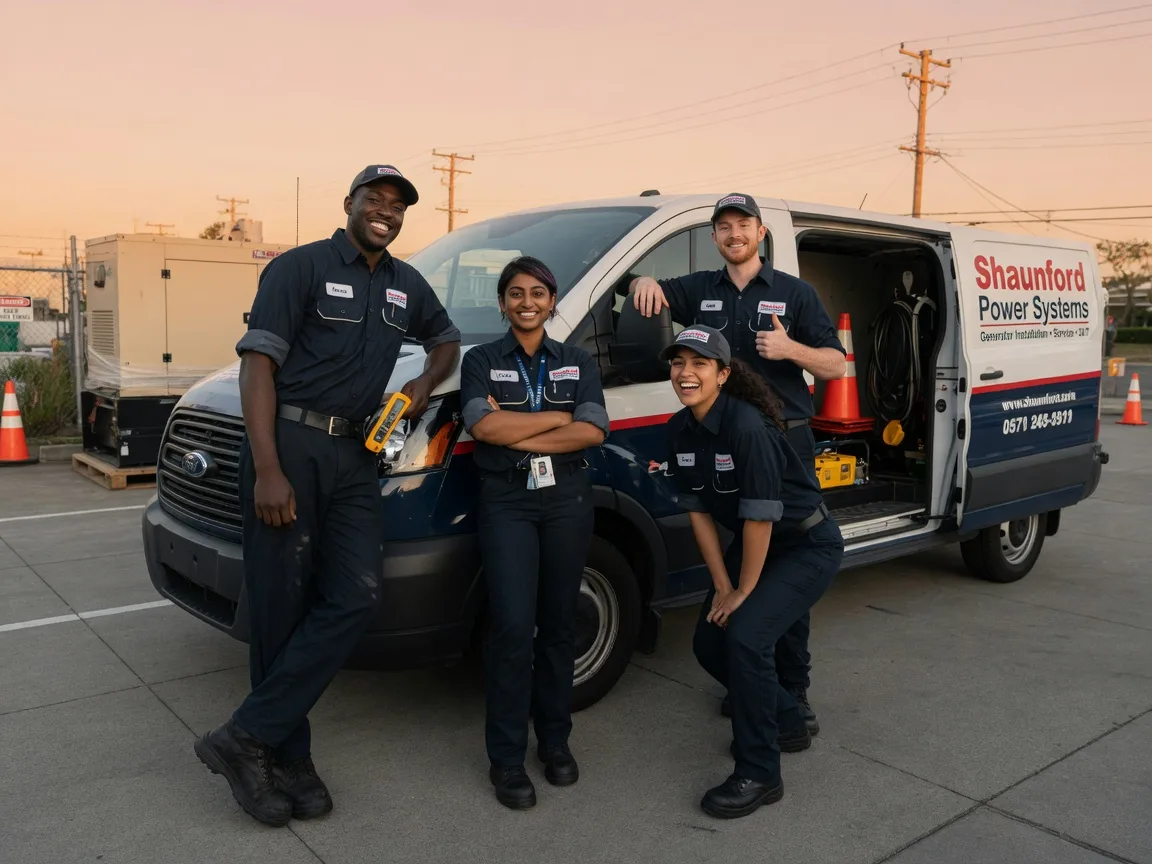 Generator Installation company in Oakdale, IL